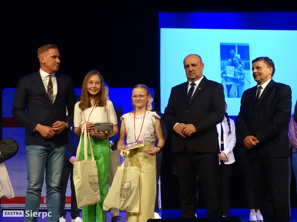 Sportowiec Ziemi Sierpeckiej 2022
