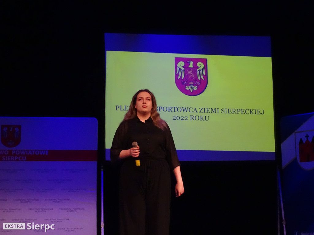 Sportowiec Ziemi Sierpeckiej 2022