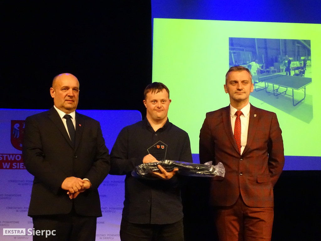 Sportowiec Ziemi Sierpeckiej 2022