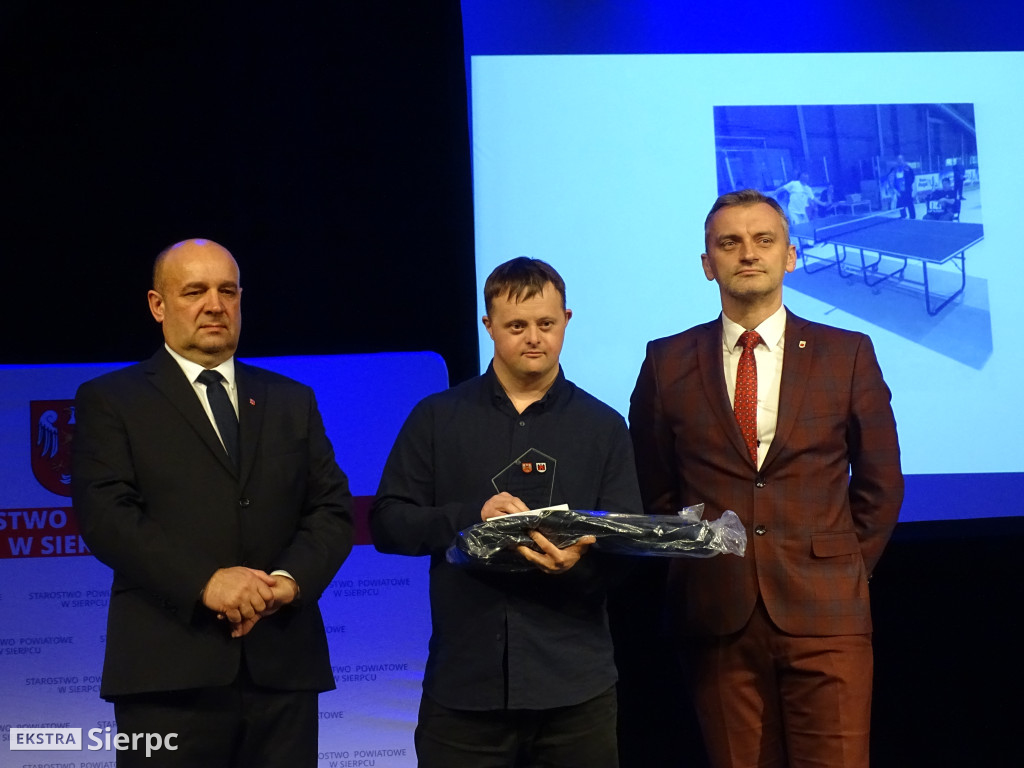 Sportowiec Ziemi Sierpeckiej 2022