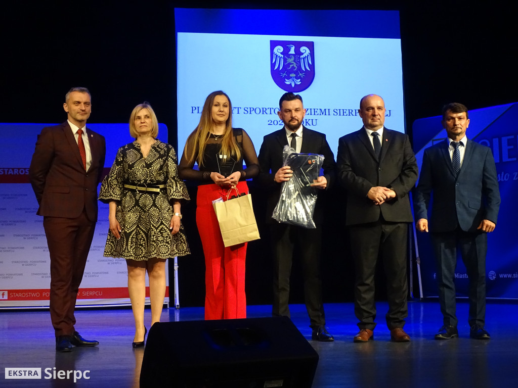 Sportowiec Ziemi Sierpeckiej 2022
