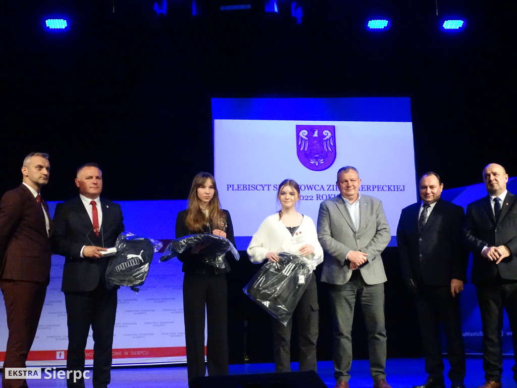 Sportowiec Ziemi Sierpeckiej 2022