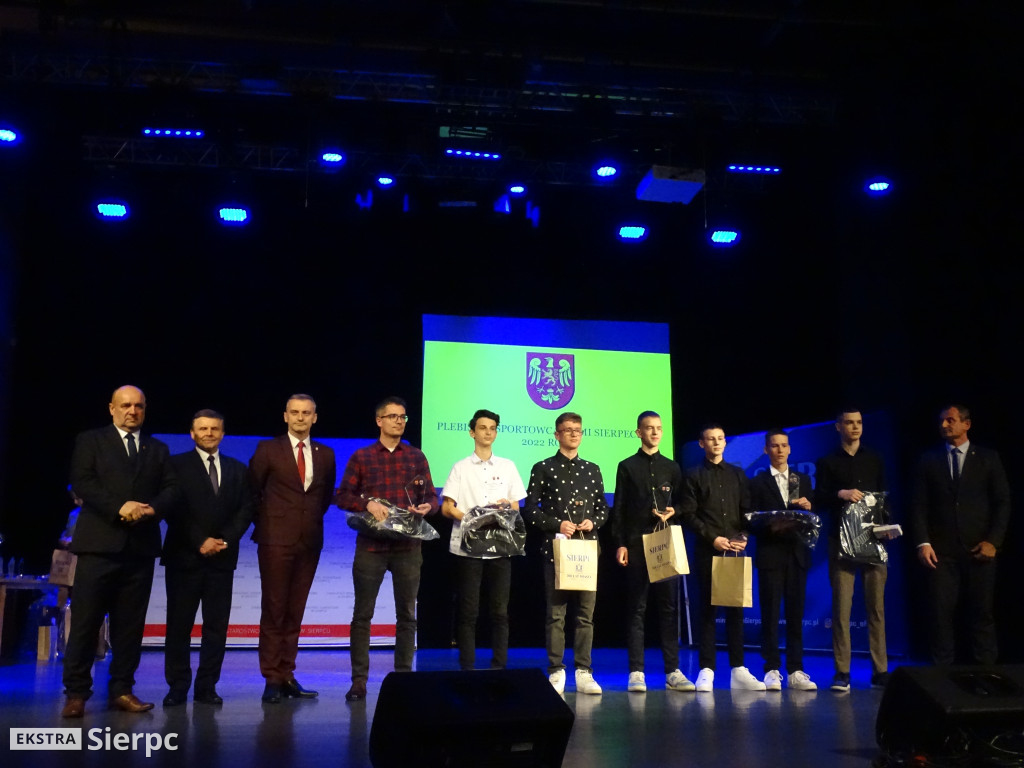 Sportowiec Ziemi Sierpeckiej 2022