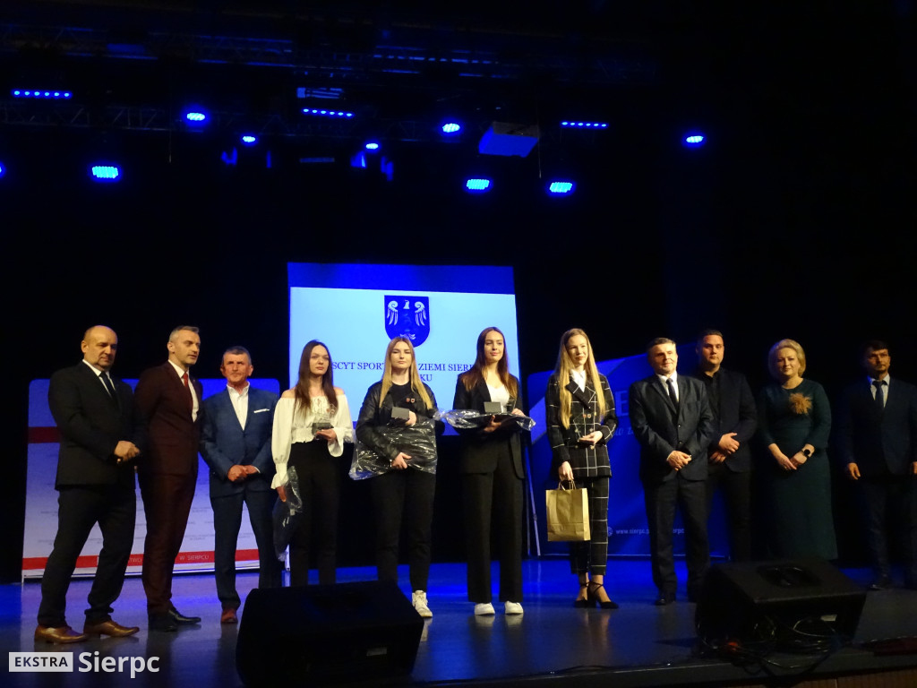 Sportowiec Ziemi Sierpeckiej 2022