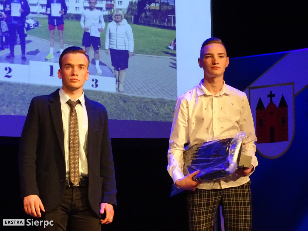 Sportowiec Ziemi Sierpeckiej 2022