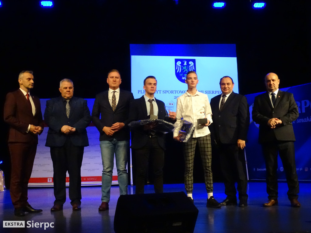 Sportowiec Ziemi Sierpeckiej 2022