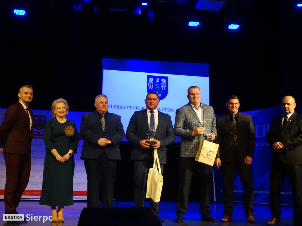 Sportowiec Ziemi Sierpeckiej 2022