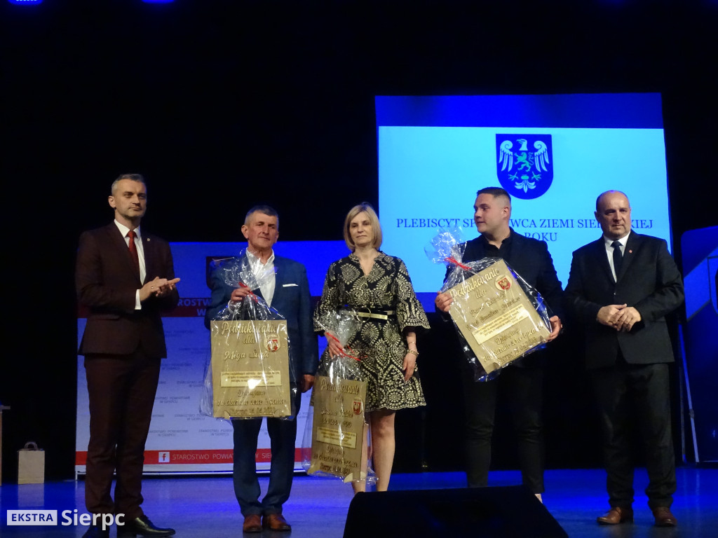 Sportowiec Ziemi Sierpeckiej 2022