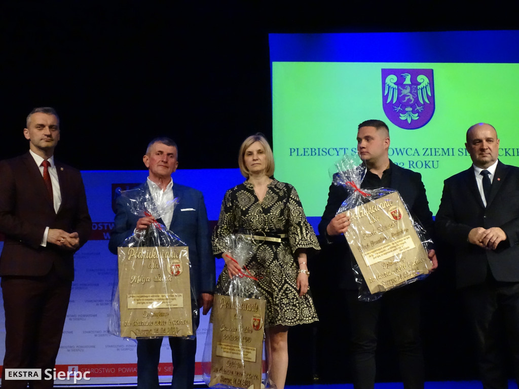 Sportowiec Ziemi Sierpeckiej 2022