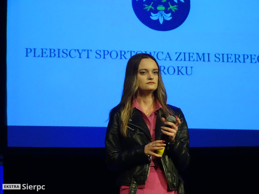 Sportowiec Ziemi Sierpeckiej 2022