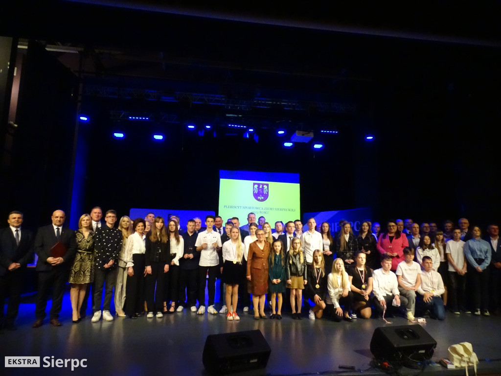 Sportowiec Ziemi Sierpeckiej 2022
