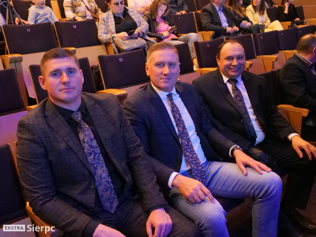 Sportowiec Ziemi Sierpeckiej 2022