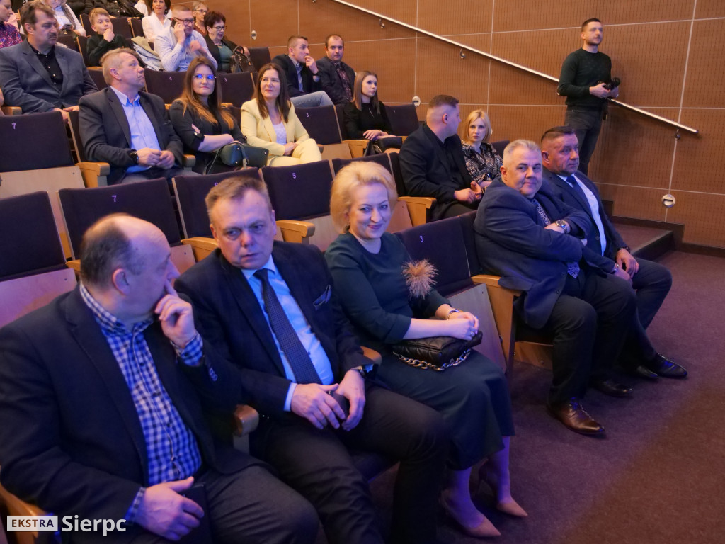 Sportowiec Ziemi Sierpeckiej 2022