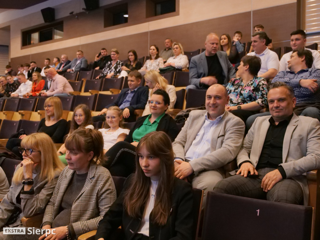 Sportowiec Ziemi Sierpeckiej 2022