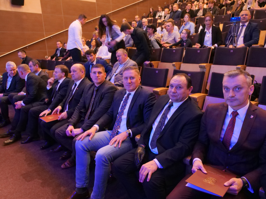 Sportowiec Ziemi Sierpeckiej 2022