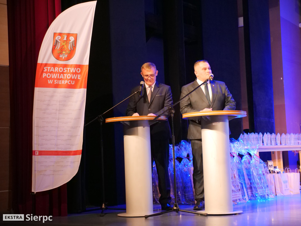 Sportowiec Ziemi Sierpeckiej 2022
