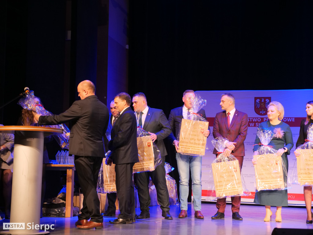 Sportowiec Ziemi Sierpeckiej 2022