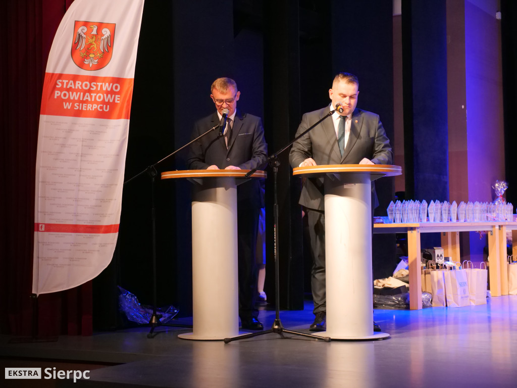 Sportowiec Ziemi Sierpeckiej 2022