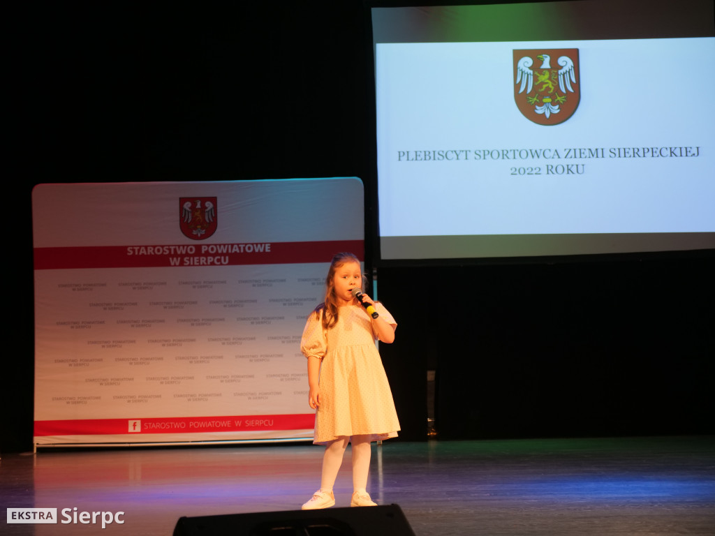 Sportowiec Ziemi Sierpeckiej 2022