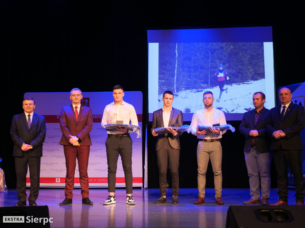 Sportowiec Ziemi Sierpeckiej 2022