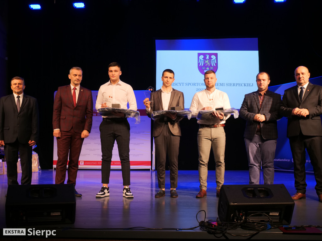 Sportowiec Ziemi Sierpeckiej 2022