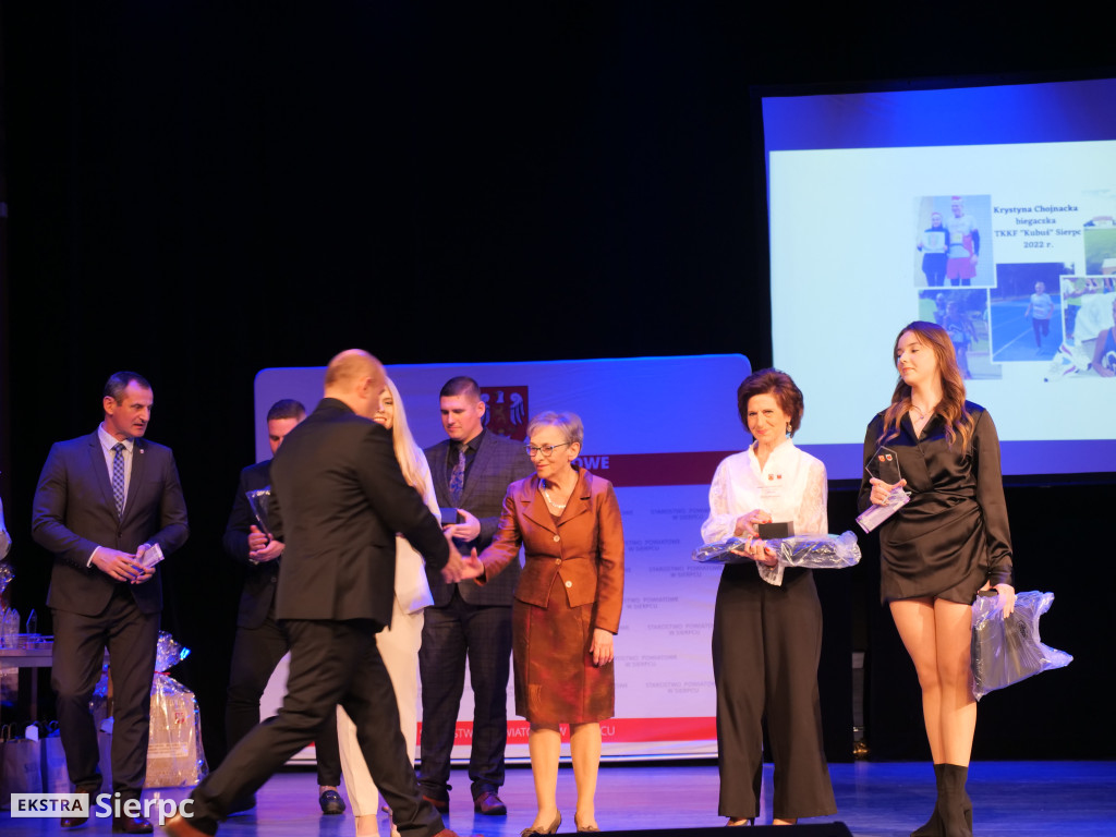 Sportowiec Ziemi Sierpeckiej 2022
