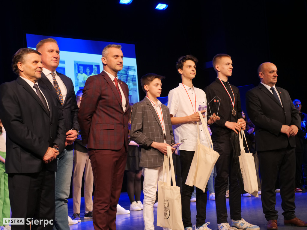 Sportowiec Ziemi Sierpeckiej 2022