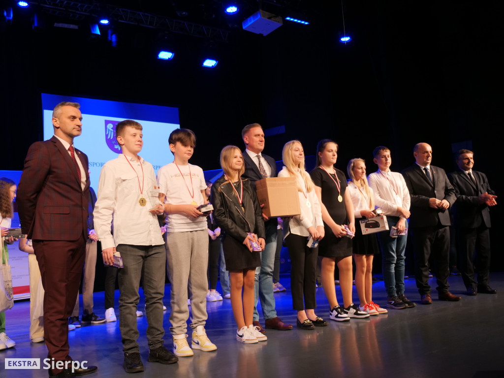 Sportowiec Ziemi Sierpeckiej 2022
