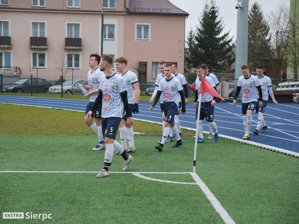 MKS Kasztelan - Start Proboszczewicze
