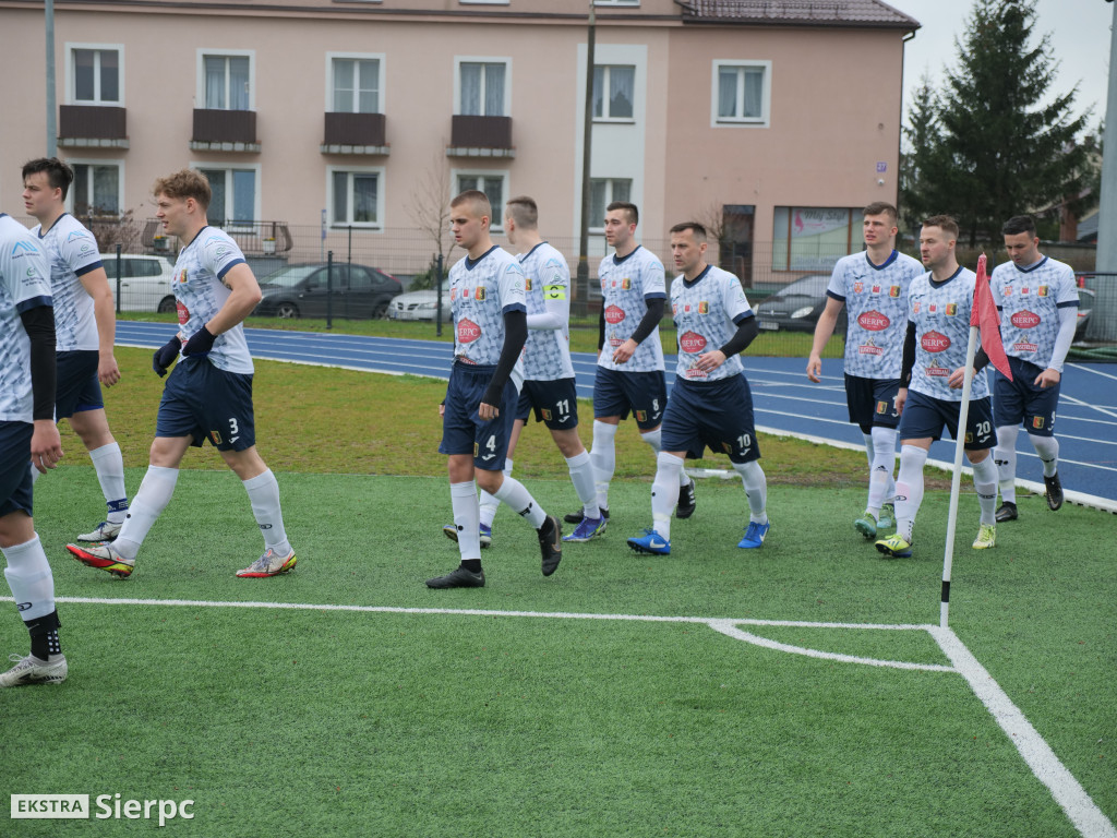 MKS Kasztelan - Start Proboszczewicze