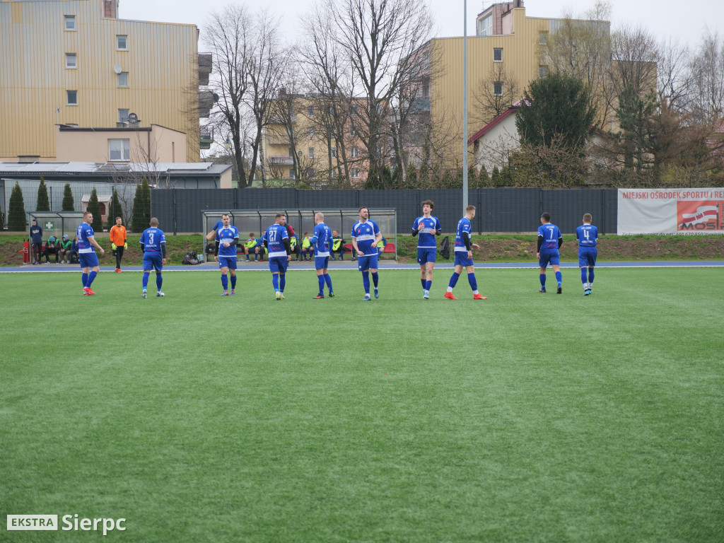 MKS Kasztelan - Start Proboszczewicze