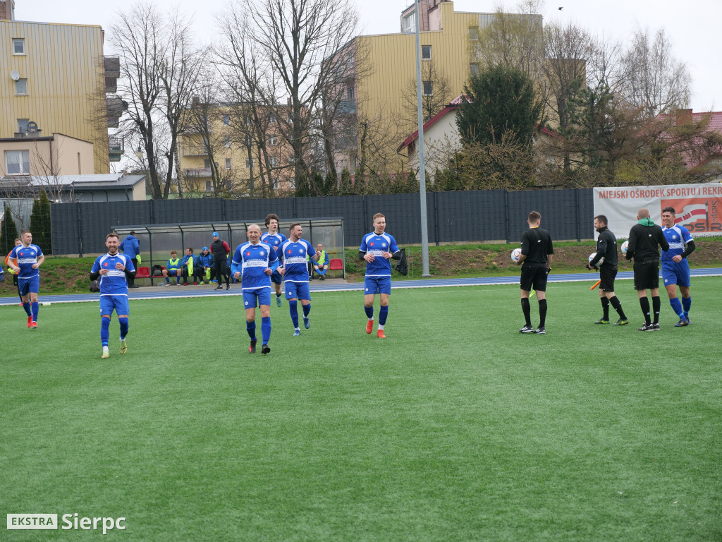 MKS Kasztelan - Start Proboszczewicze