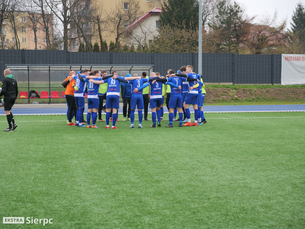 MKS Kasztelan - Start Proboszczewicze