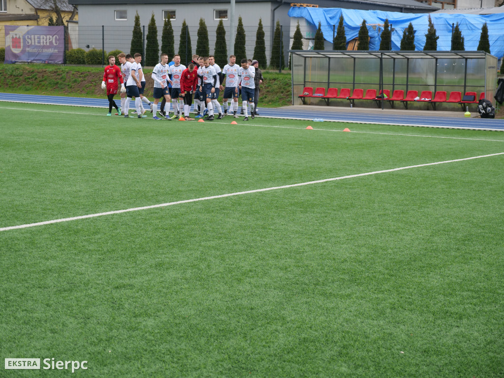 MKS Kasztelan - Start Proboszczewicze