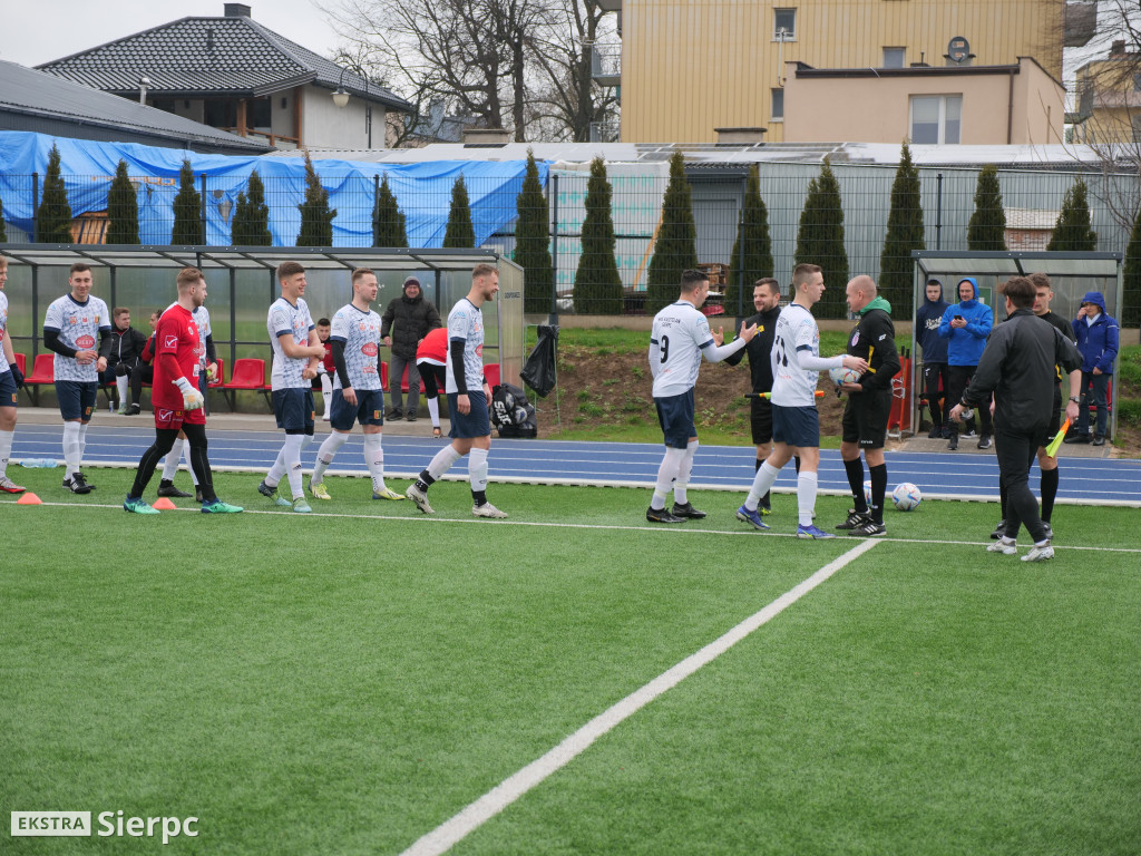 MKS Kasztelan - Start Proboszczewicze