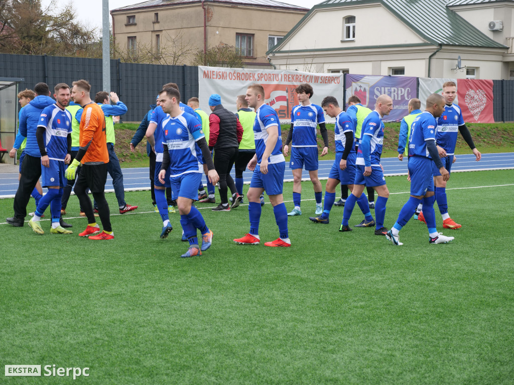 MKS Kasztelan - Start Proboszczewicze