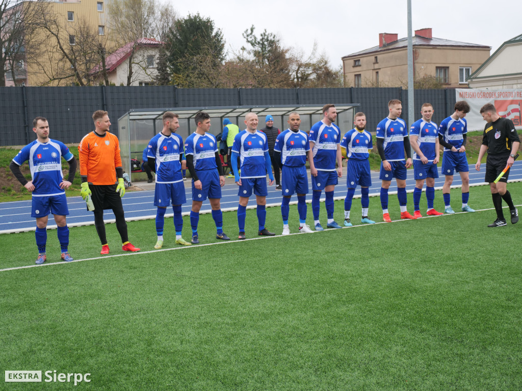 MKS Kasztelan - Start Proboszczewicze