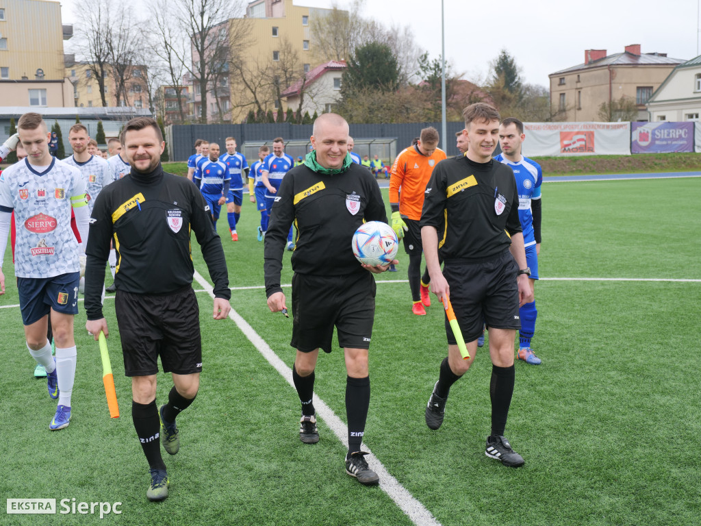 MKS Kasztelan - Start Proboszczewicze