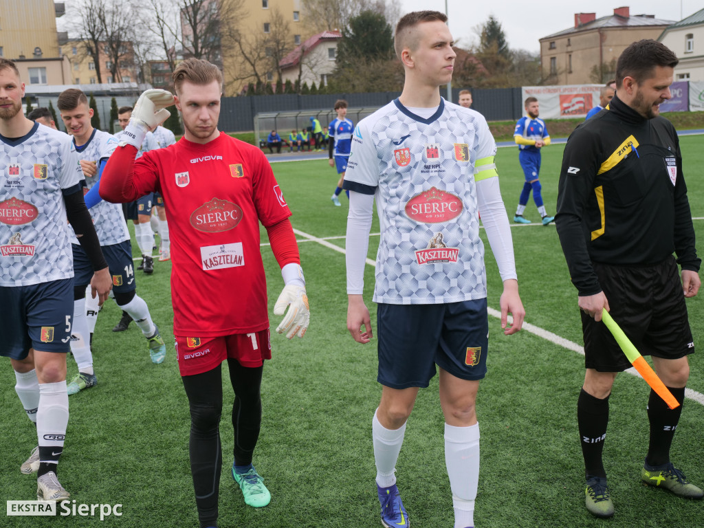 MKS Kasztelan - Start Proboszczewicze