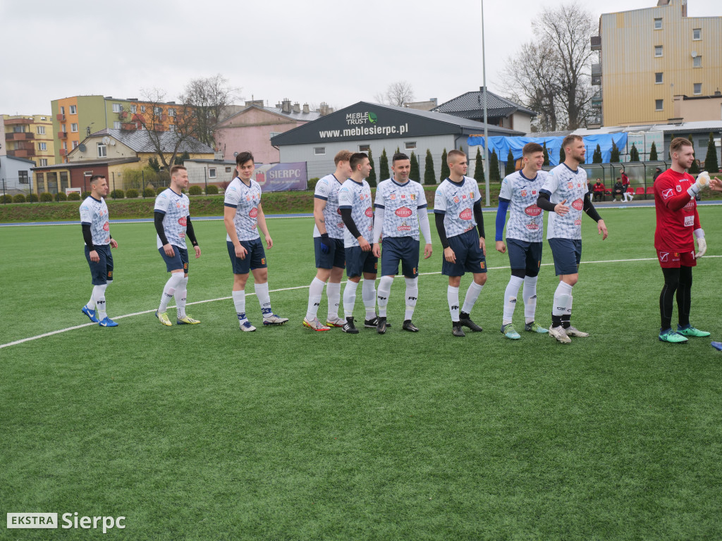 MKS Kasztelan - Start Proboszczewicze