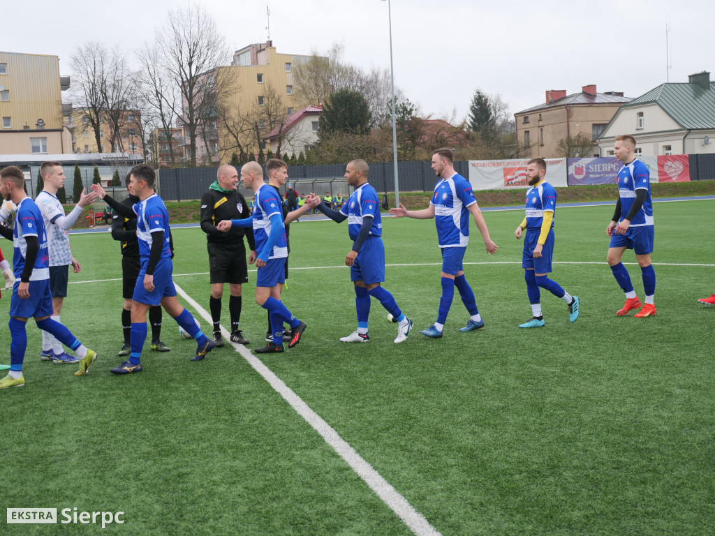 MKS Kasztelan - Start Proboszczewicze
