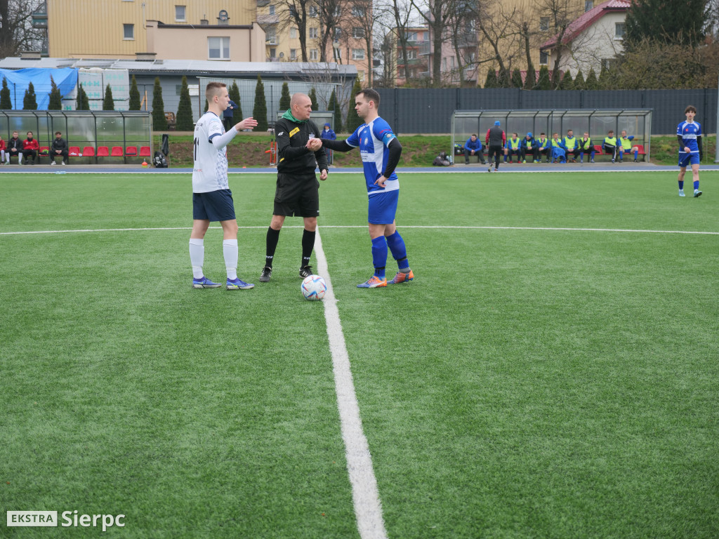 MKS Kasztelan - Start Proboszczewicze