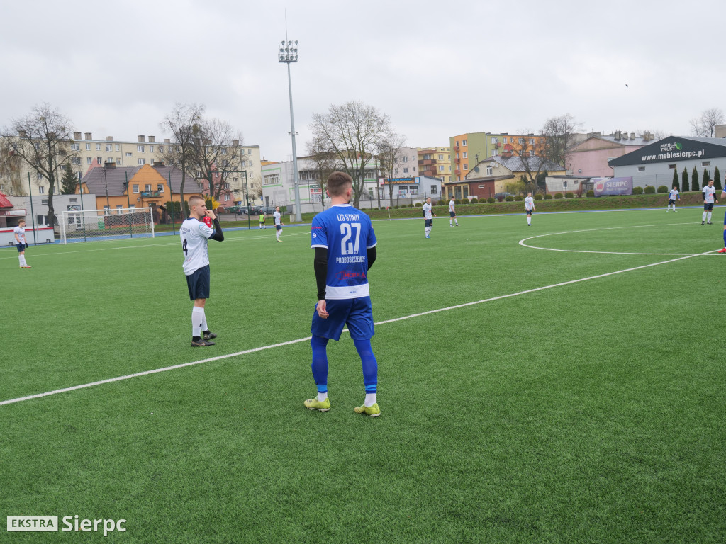 MKS Kasztelan - Start Proboszczewicze