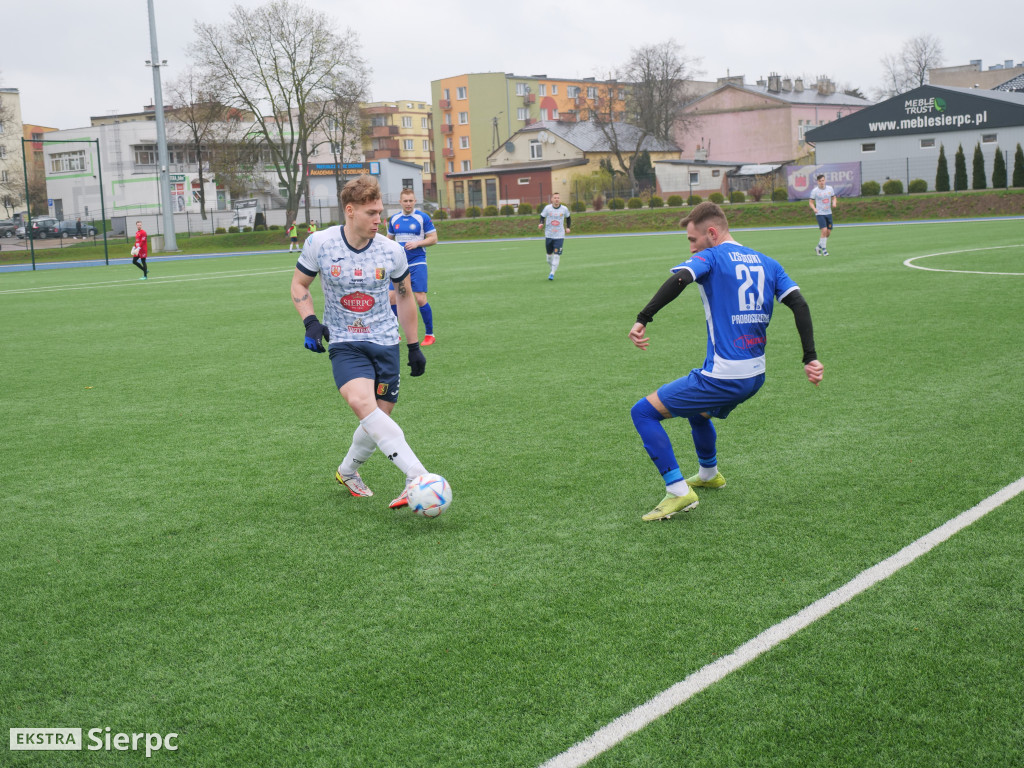 MKS Kasztelan - Start Proboszczewicze