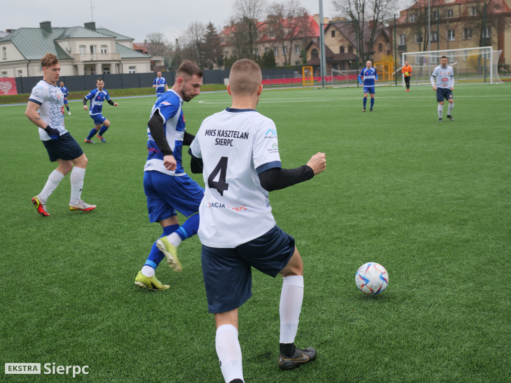 MKS Kasztelan - Start Proboszczewicze