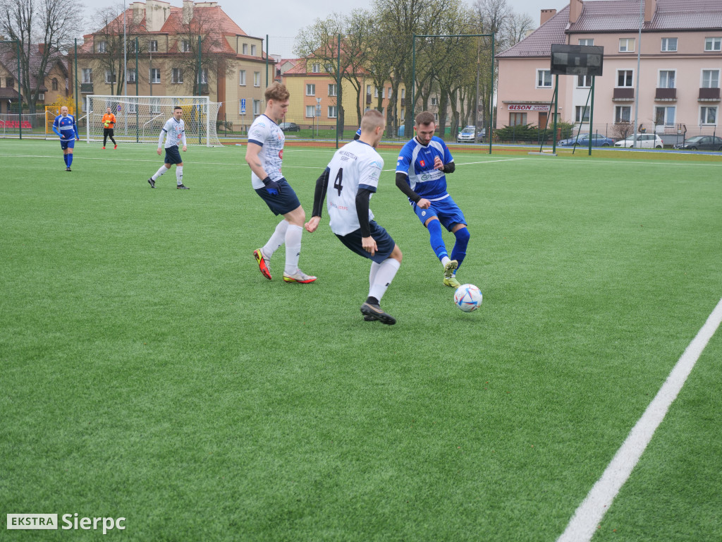 MKS Kasztelan - Start Proboszczewicze