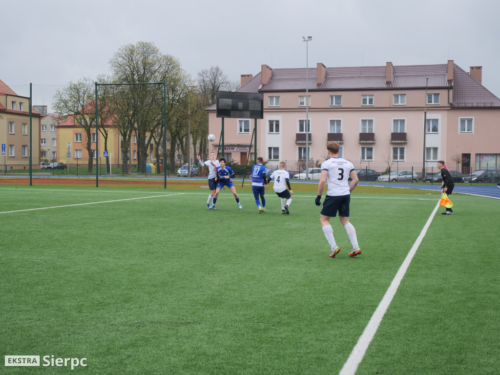 MKS Kasztelan - Start Proboszczewicze