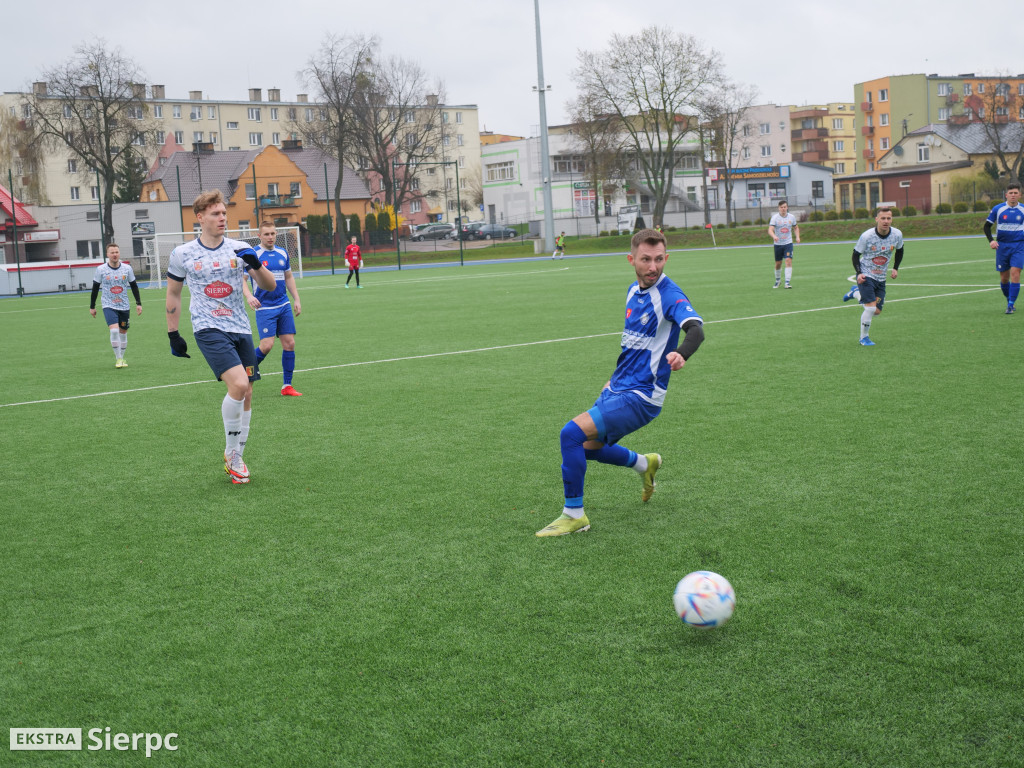 MKS Kasztelan - Start Proboszczewicze