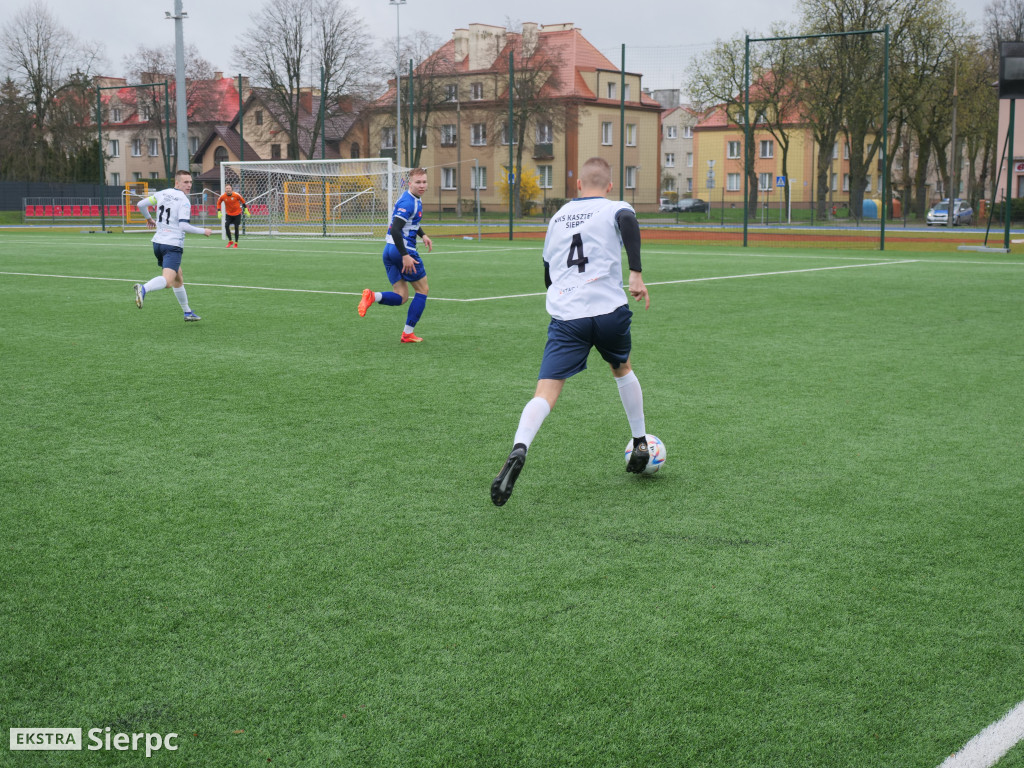 MKS Kasztelan - Start Proboszczewicze