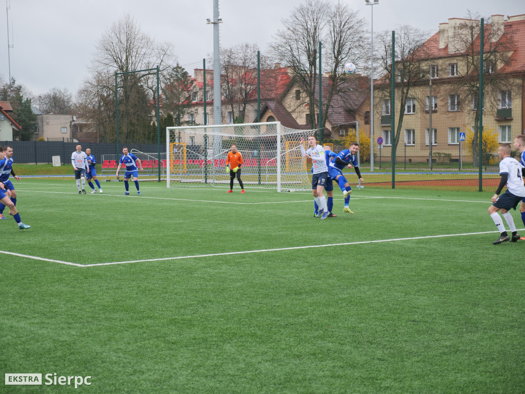 MKS Kasztelan - Start Proboszczewicze